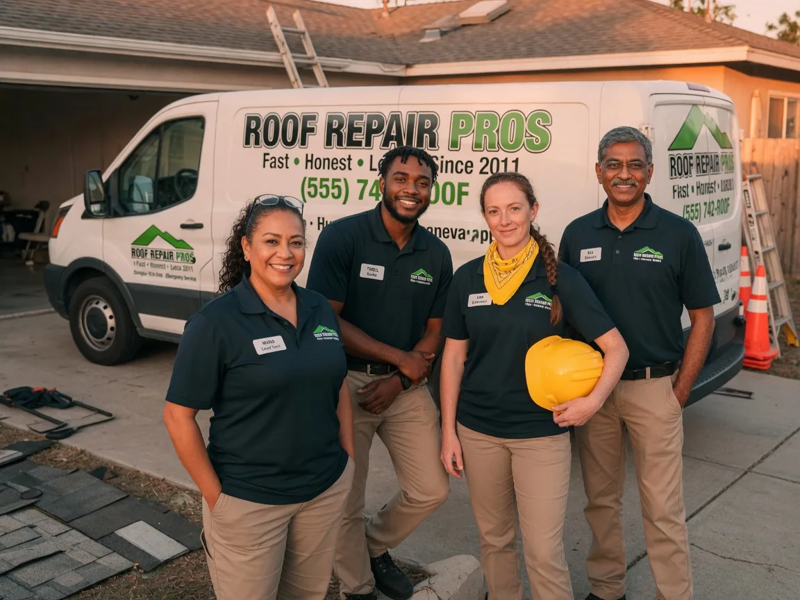 Roof Repair company in Albertville, AL